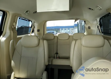 2010 Chrysler Town & Country Limited z USA, uszkodzony, nr VIN 2A4RR6DX4AR152243